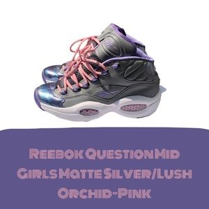 Reebok Question Mid LIMITED EDITION